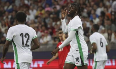 Nigeria’s Super Eagles Defeat Rwanda To Keep World Cup Dream Alive