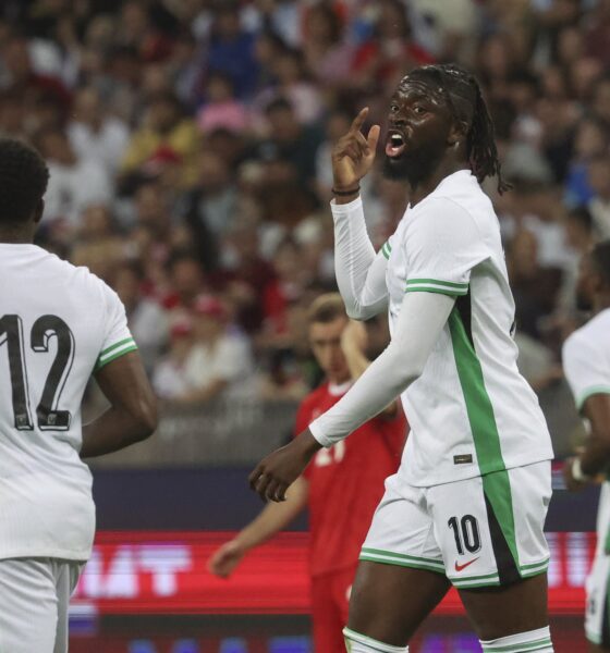 Nigeria’s Super Eagles Defeat Rwanda To Keep World Cup Dream Alive