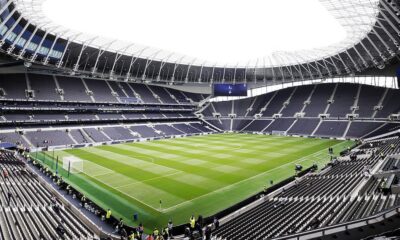 Tottenham Rejects £4.5bn Takeover Approach From Tech Mogul Brooklyn Earick