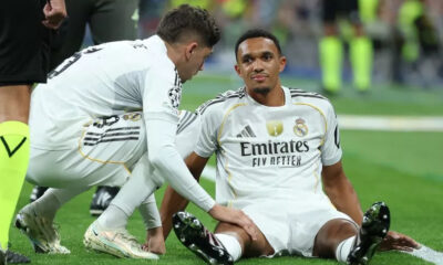 Trent Alexander-Arnold: How Long Will The Real Madrid Defender Be Out?