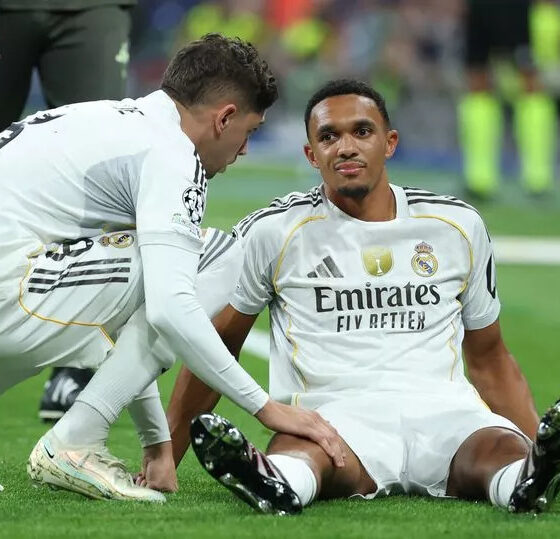 Trent Alexander-Arnold: How Long Will The Real Madrid Defender Be Out?