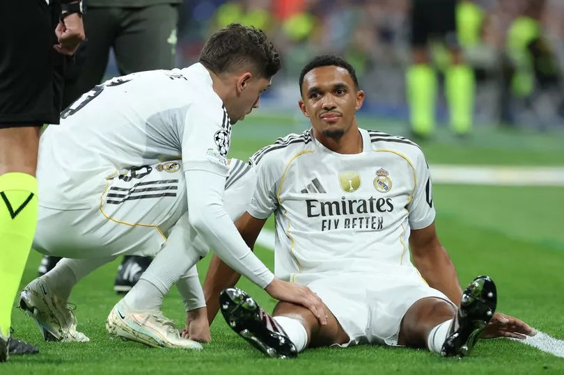 Trent Alexander-Arnold: How Long Will The Real Madrid Defender Be Out?