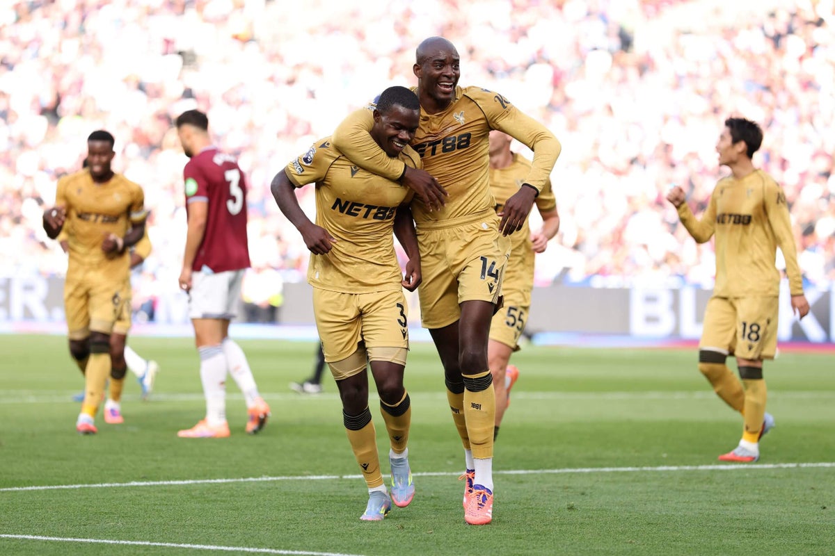 Premier League Talking Points: Liverpool Extend Lead, Arsenal Struggles As Palace Set Records