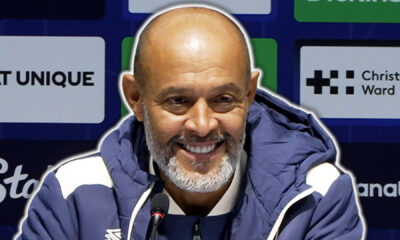 Nuno Espirito Santo Backs West Ham To Improve After Promising Everton Performance