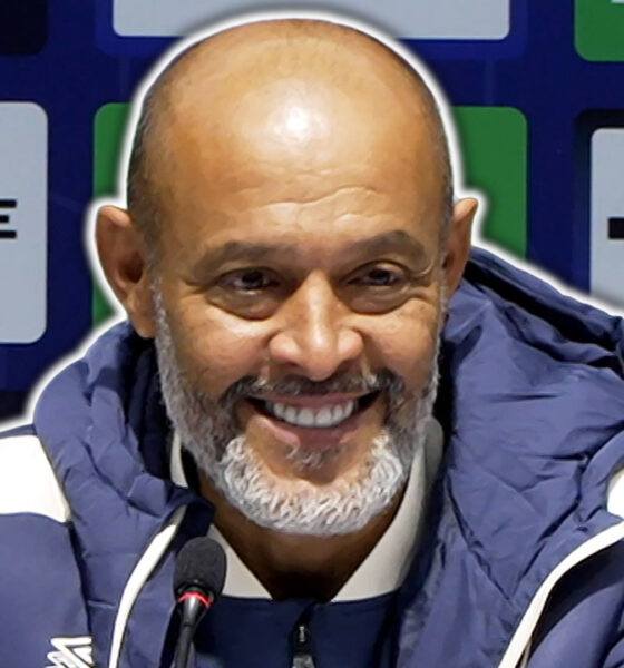 Nuno Espirito Santo Backs West Ham To Improve After Promising Everton Performance