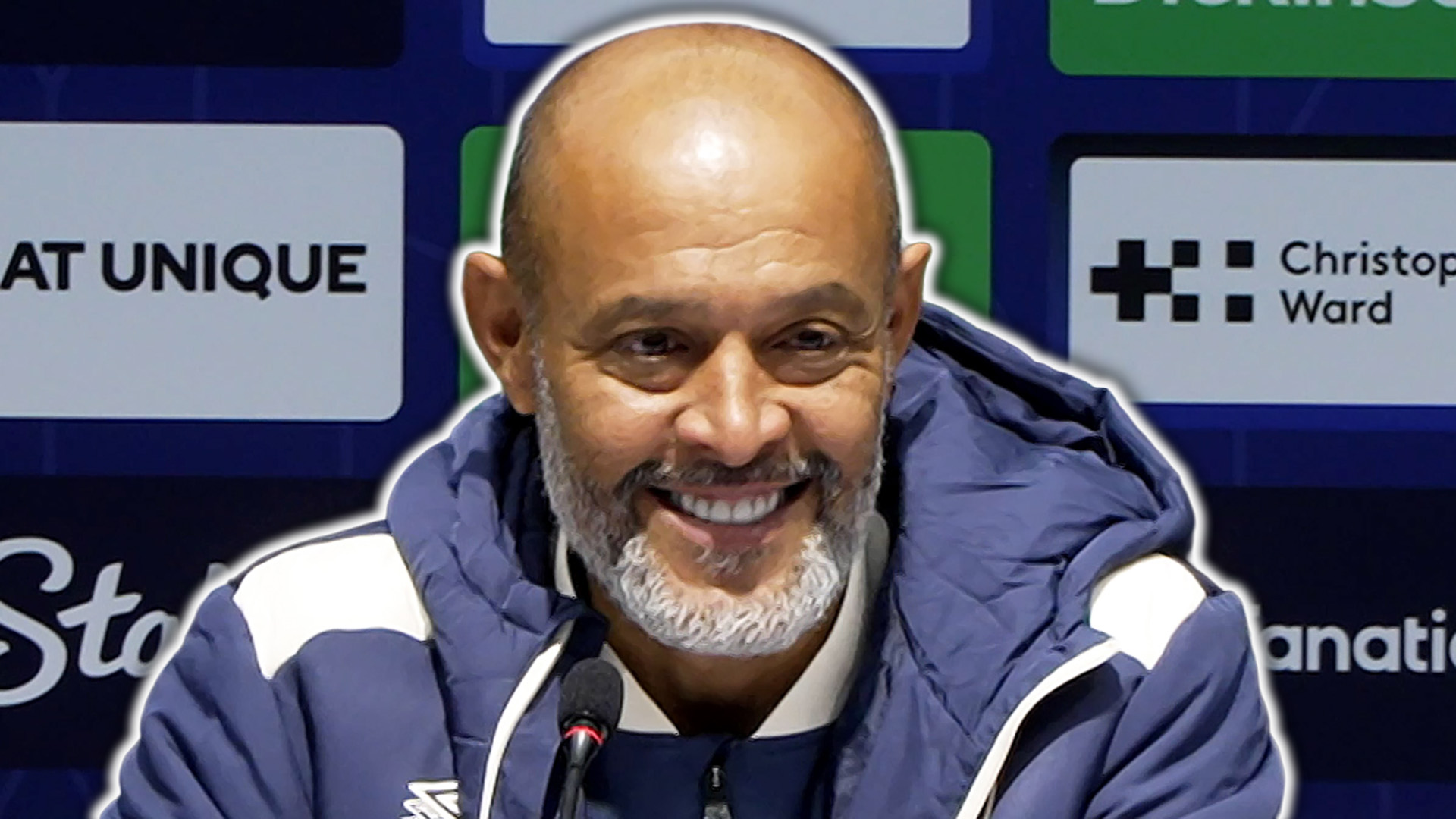 Nuno Espirito Santo Backs West Ham To Improve After Promising Everton Performance