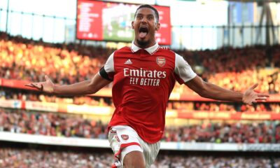 Arsenal Secures Key Defender William Saliba On New Long-Term Contract