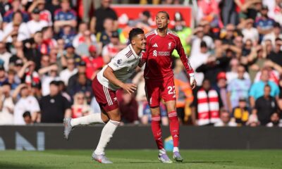 Arsenal Faces Saliba Injury Setback With Key Update Before Man City Clash