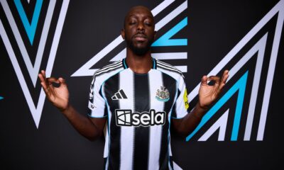 Eddie Howe Admits Yoane Wissa Must Wait Longer For Newcastle Debut Due To Injuries