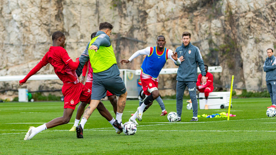 Monaco Vs Paris FC: Pogba Could Return As Promoted Side Faces Tough Ligue 1 Test