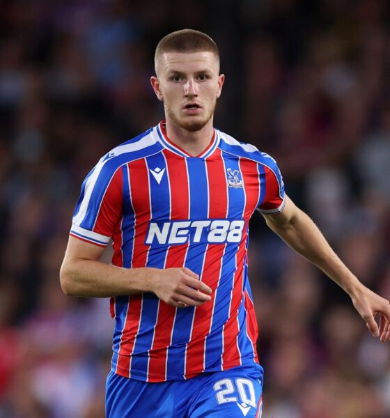 Palace Chairman Parish Confirms Wharton’s UCL Ambition Amid Man United Interest