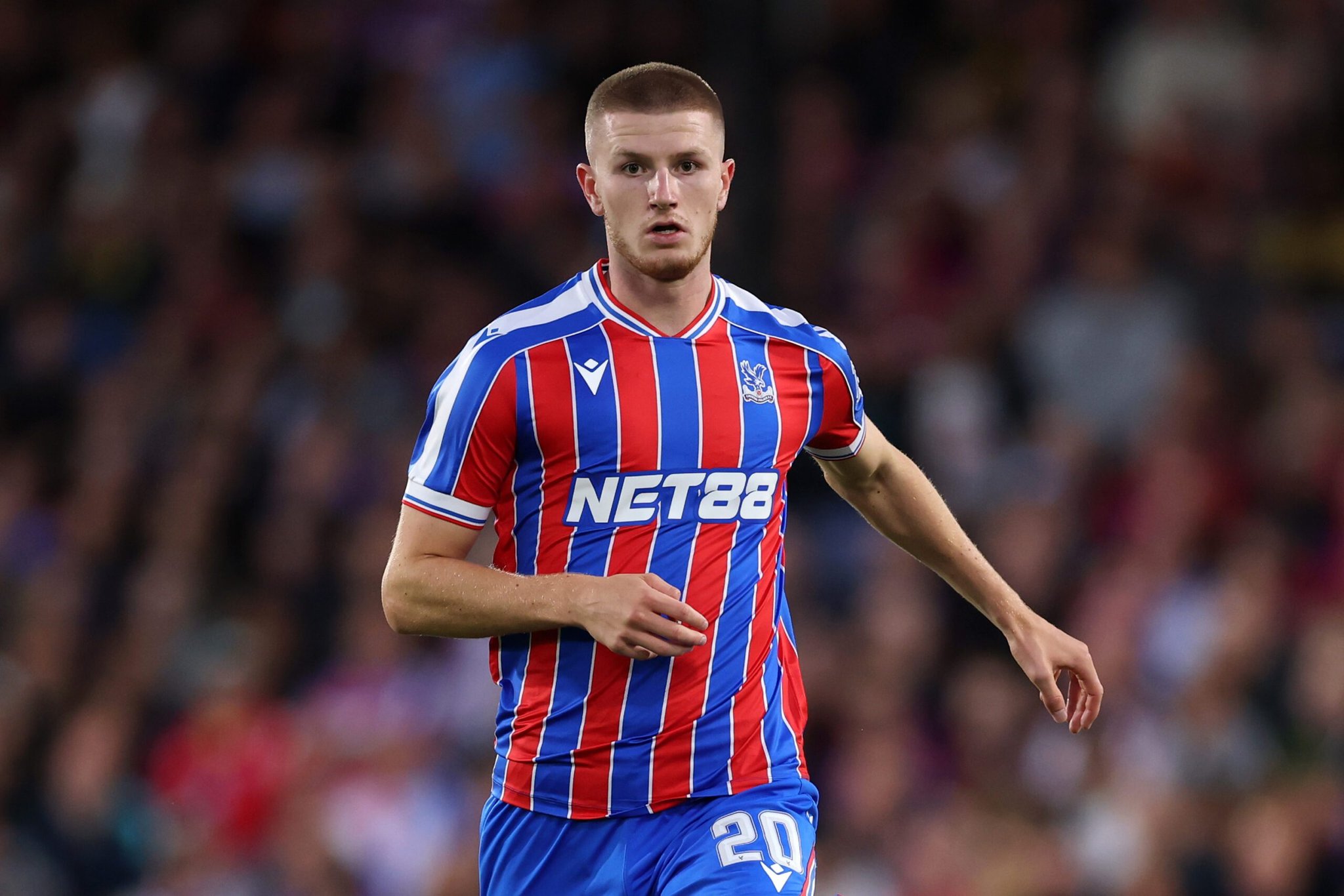 Palace Chairman Parish Confirms Wharton’s UCL Ambition Amid Man United Interest