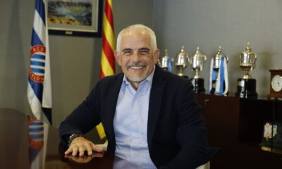Burnley Owners Velocity Sports Partners Completes Majority Takeover Of La Liga Club Espanyol
