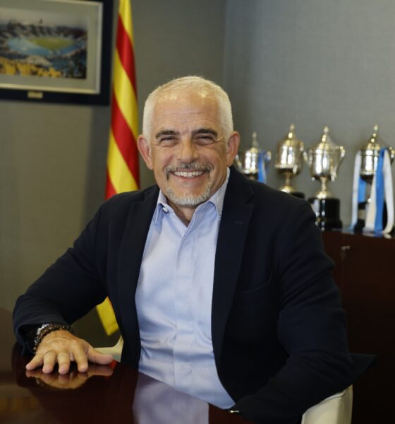 Burnley Owners Velocity Sports Partners Completes Majority Takeover Of La Liga Club Espanyol