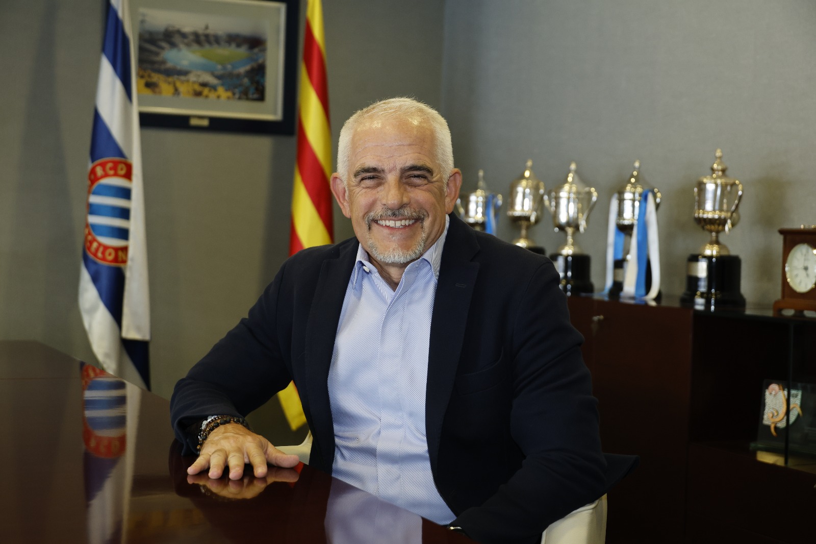 Burnley Owners Velocity Sports Partners Completes Majority Takeover Of La Liga Club Espanyol