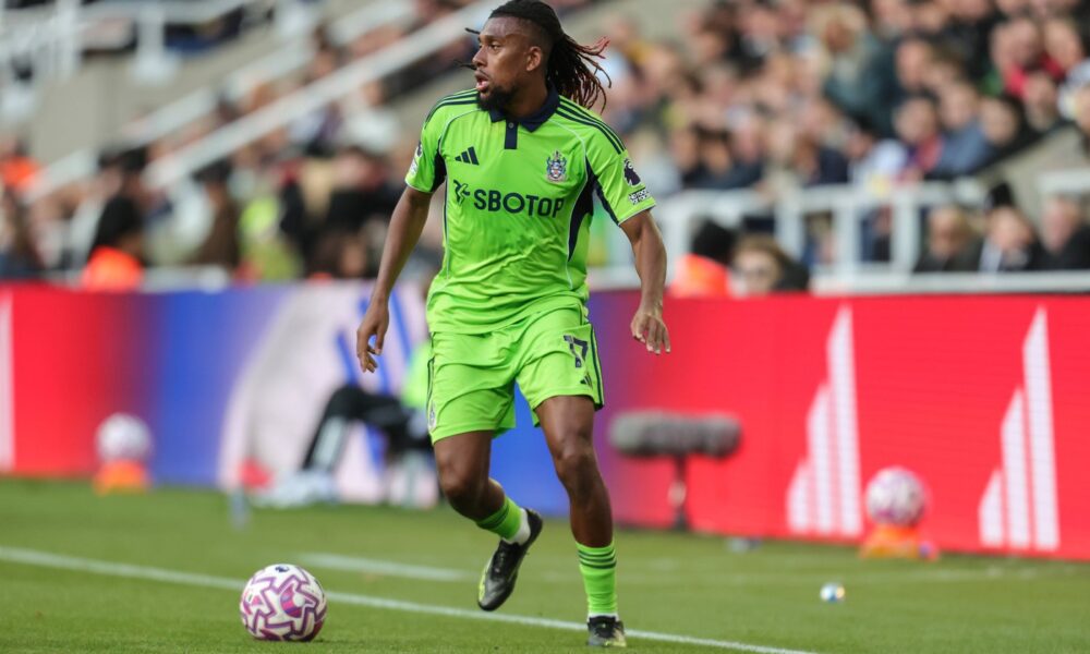 Alex Iwobi Breaks Premier League Record Against Newcastle