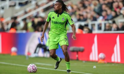 Alex Iwobi Breaks Premier League Record Against Newcastle
