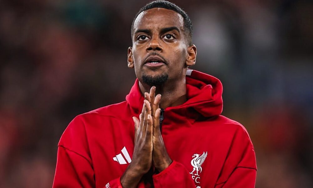 Liverpool’s Record Signing Alexander Isak Is Ready To Make His Mark, Insists Slot