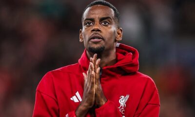 Liverpool’s Record Signing Alexander Isak Is Ready To Make His Mark, Insists Slot