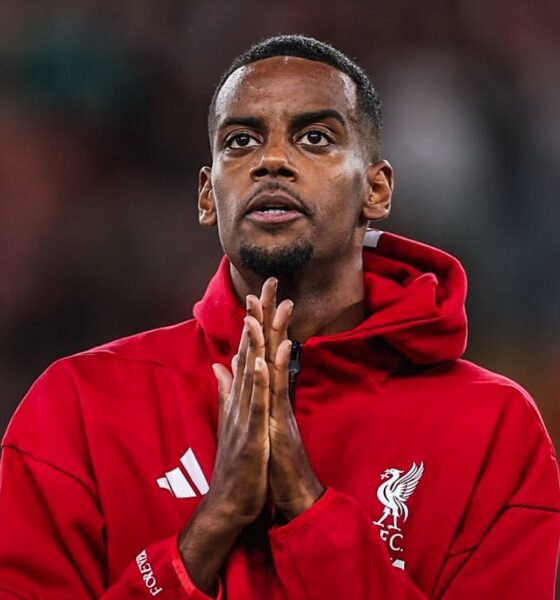 Liverpool’s Record Signing Alexander Isak Is Ready To Make His Mark, Insists Slot