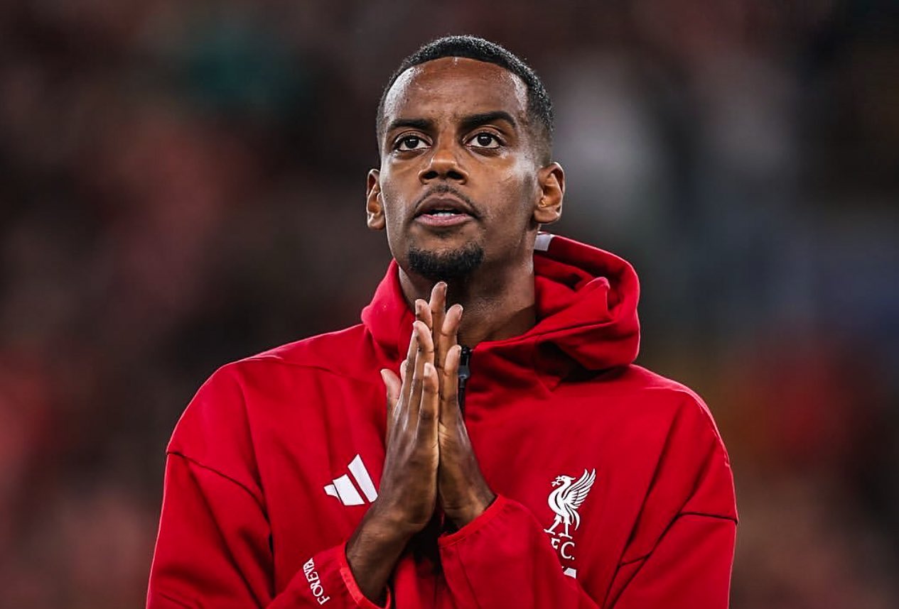 Liverpool’s Record Signing Alexander Isak Is Ready To Make His Mark, Insists Slot