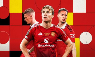 From Old Trafford To Glory: Players Who Revived Their Careers After Leaving Manchester United