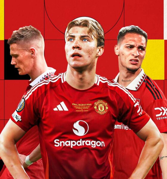 From Old Trafford To Glory: Players Who Revived Their Careers After Leaving Manchester United