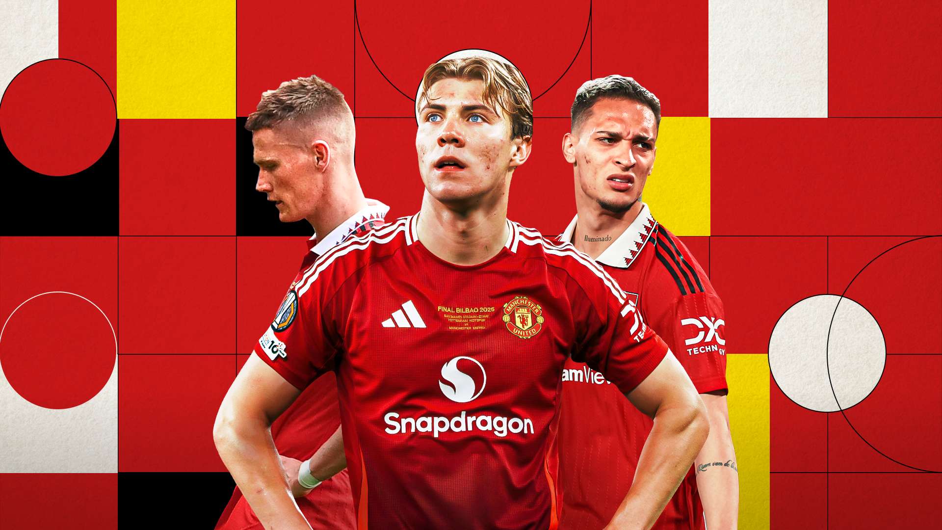 From Old Trafford To Glory: Players Who Revived Their Careers After Leaving Manchester United