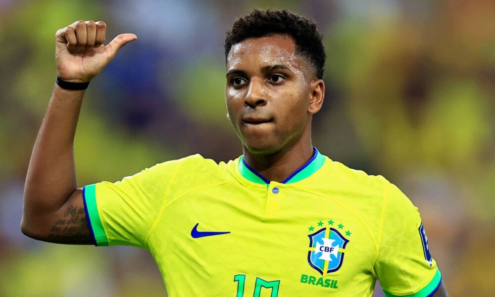 Brazil Hand Call-Ups To Rodrygo And Vinicius Jr For October Friendlies