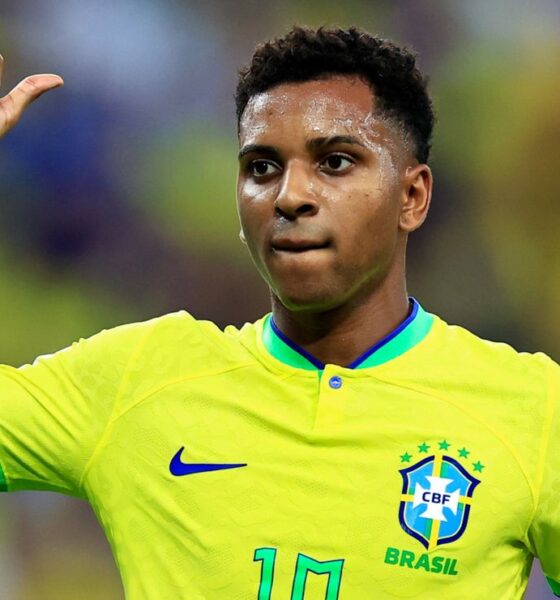 Brazil Hand Call-Ups To Rodrygo And Vinicius Jr For October Friendlies