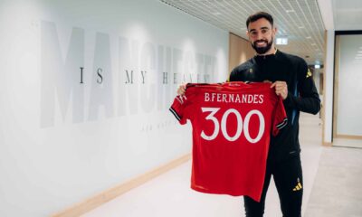 Manchester United's Bruno Fernandes Opens Up On Rejecting Saudi Move
