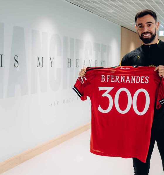 Manchester United's Bruno Fernandes Opens Up On Rejecting Saudi Move