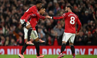 Manchester United Begins Plan For Life After Fernandes And Casemiro