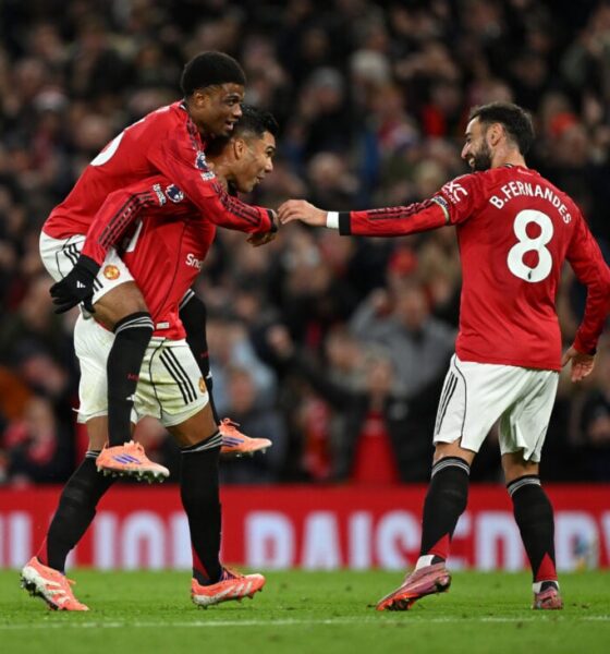 Manchester United Begins Plan For Life After Fernandes And Casemiro