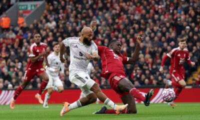 Top Premier League Talking Points: Man United Breaks The Anfield Curse As Arsenal And Chelsea Stay Ruthless