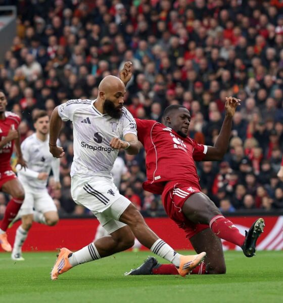 Top Premier League Talking Points: Man United Breaks The Anfield Curse As Arsenal And Chelsea Stay Ruthless