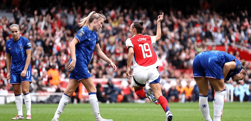 Women’s Super League Raises Standards With New Salary Floor And Spending Controls