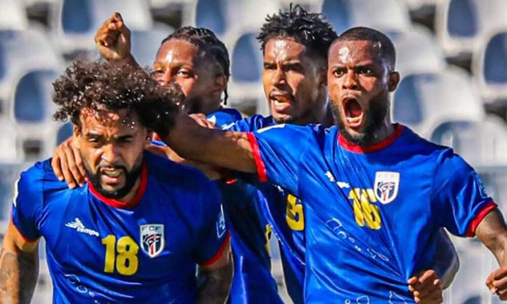 Cape Verde Makes History: Tiny Island Nation Qualifies For 2026 World Cup‎