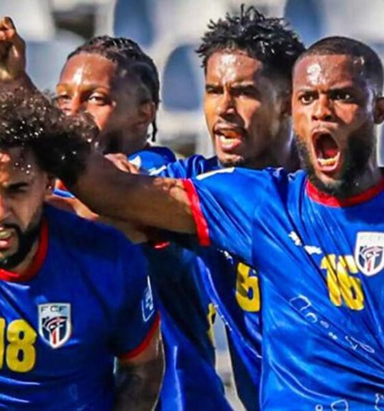 Cape Verde Makes History: Tiny Island Nation Qualifies For 2026 World Cup‎