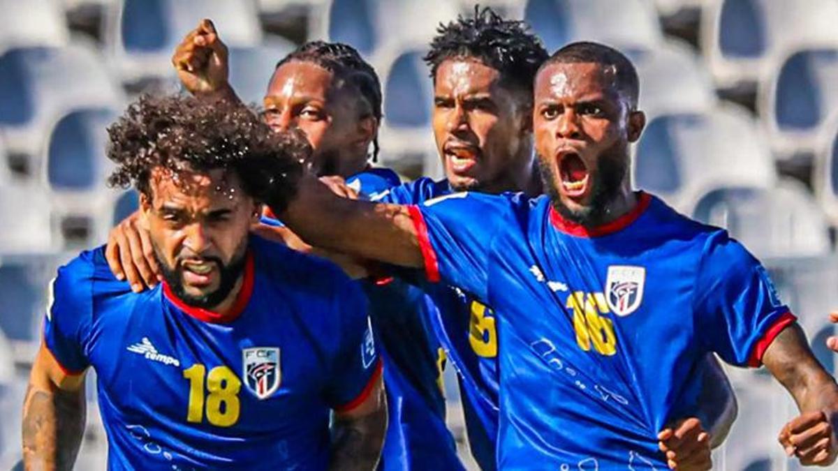 Cape Verde Makes History: Tiny Island Nation Qualifies For 2026 World Cup‎