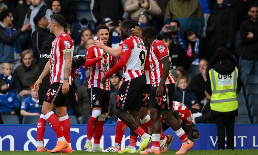 Sunderland’s Dream Run Continues With Historic Victory Over Chelsea