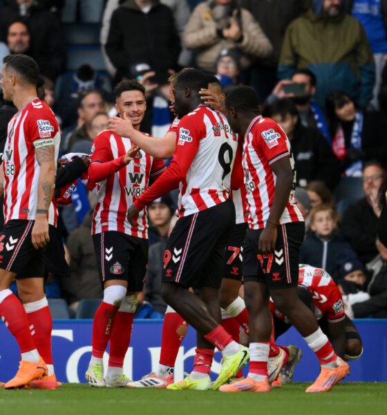 Sunderland’s Dream Run Continues With Historic Victory Over Chelsea