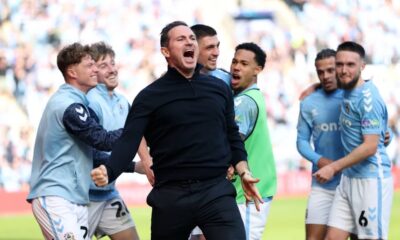 Frank Lampard’s Coventry City: The Sky Blues’ Unbeaten Rise and The Redemption Of A Manager