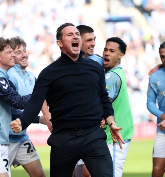 Frank Lampard’s Coventry City: The Sky Blues’ Unbeaten Rise and The Redemption Of A Manager
