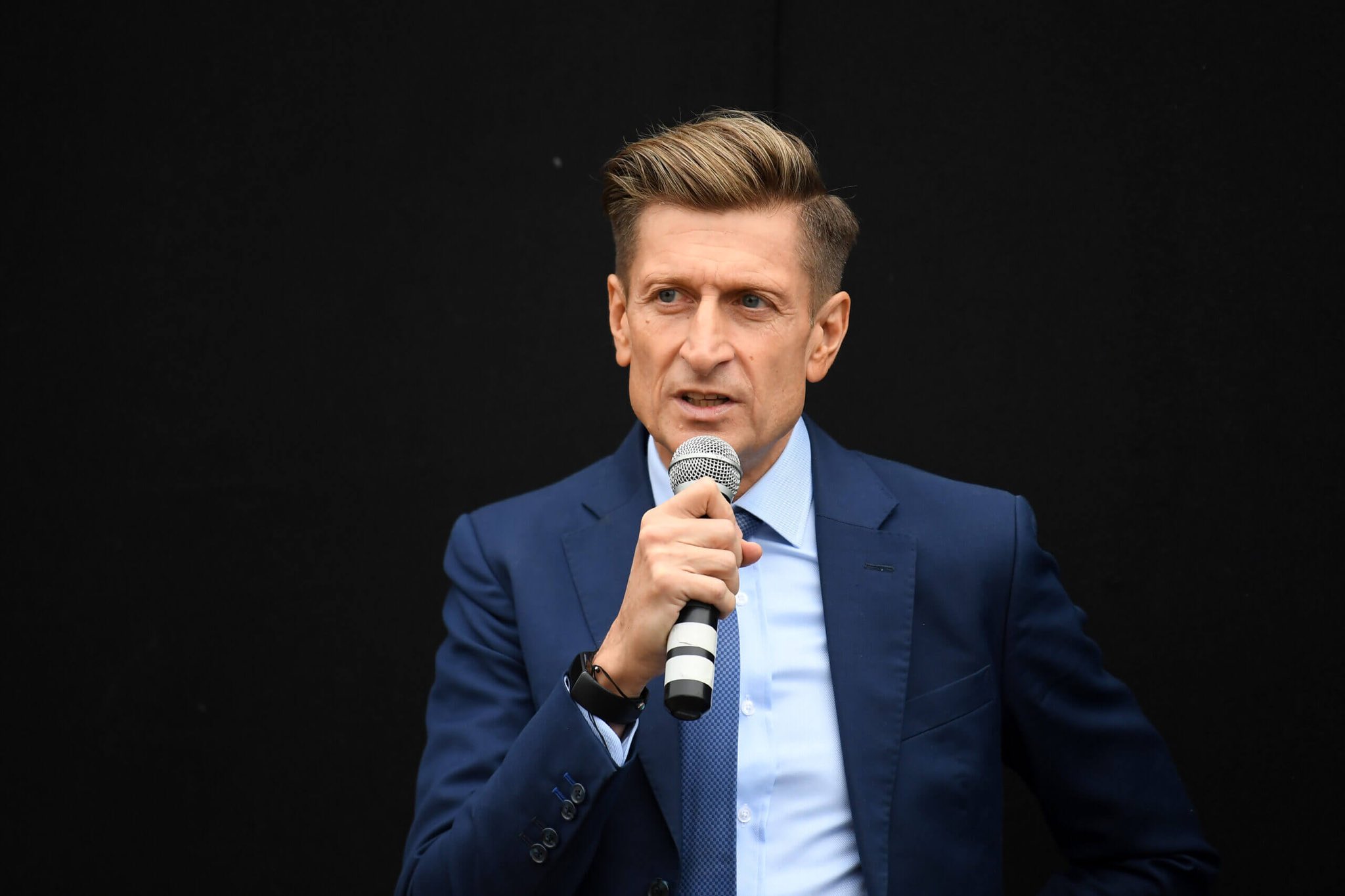 Parish Opens Talks On Glasner’s Future, Wharton’s Ambition, And Palace’s Stadium Redevelopment