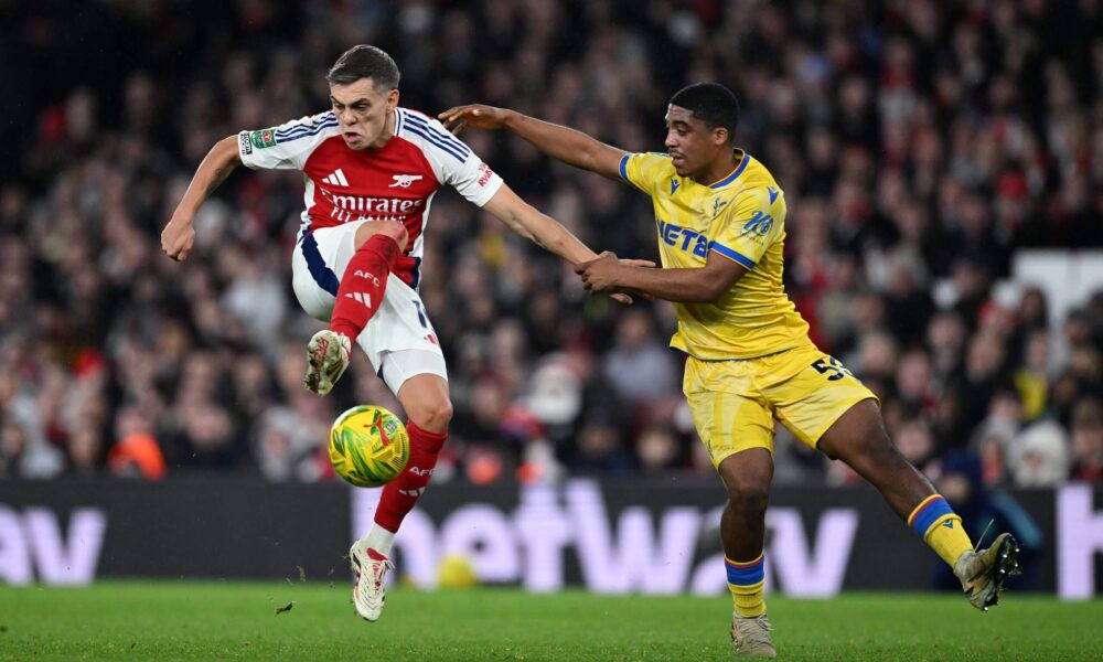 Arsenal Vs Crystal Palace: Preview, Stats, Key Players, And Prediction