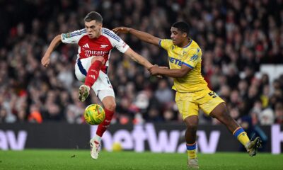 Arsenal Vs Crystal Palace: Preview, Stats, Key Players, And Prediction