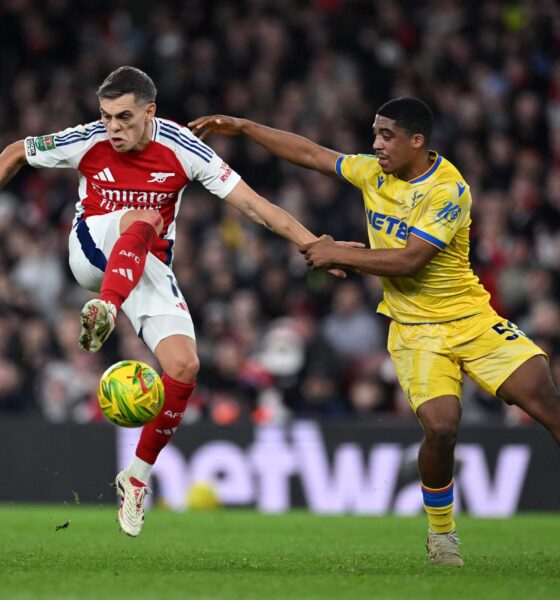 Arsenal Vs Crystal Palace: Preview, Stats, Key Players, And Prediction
