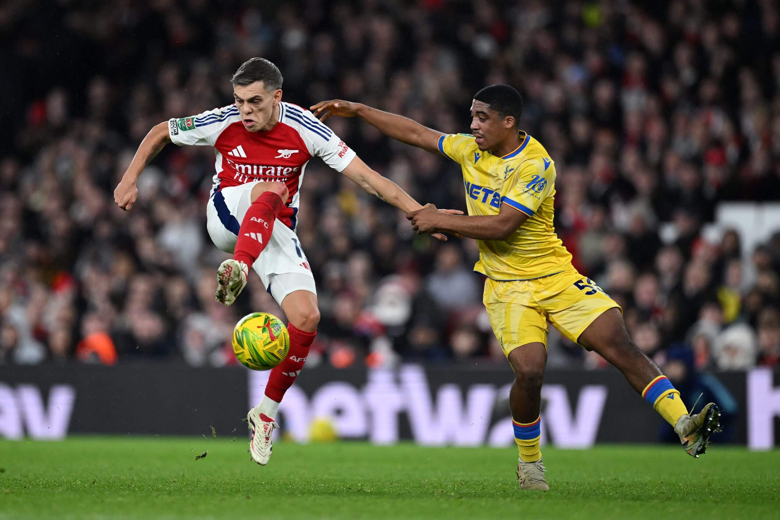 Arsenal Vs Crystal Palace: Preview, Stats, Key Players, And Prediction