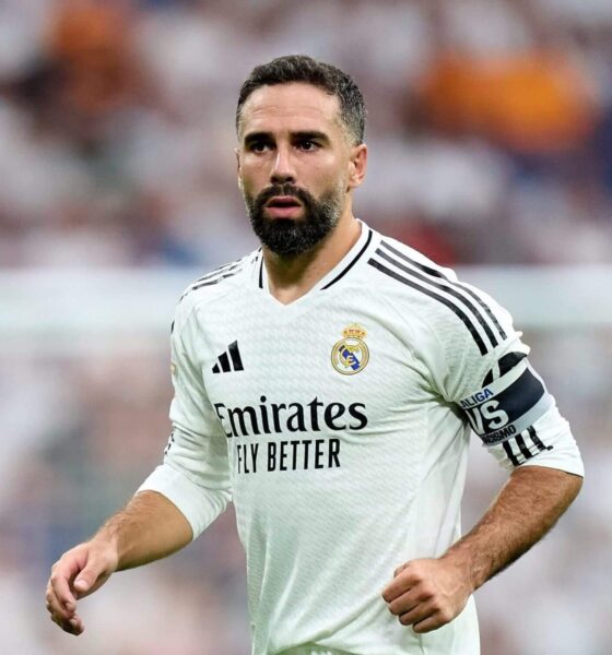 Carvajal’s Injury Woes Continue As Real Madrid Star Set For Knee Surgery